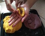 Foto langkah ke 3 dari resep Putri mandi ubi jalar.