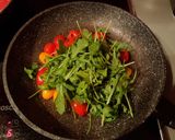 Une image de l'étape 5 de Échine de porc marinée et ses petits légumes.