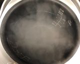 A picture of step 6 of Roasted Beef cooked in rice cooker.