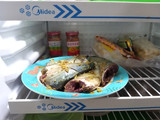 Ikan Kembung Goreng