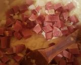 Babgulyás recept fázis 13 fotója