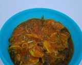 Foto langkah ke 3 dari resep Ikan dencis bumbu sarden pedas.