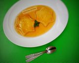 A picture of step 7 of Leche flan(cream caramel).