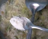 Foto langkah ke 5 dari resep Sayur labu Siam ikan asap.