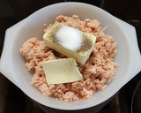 Foto del paso 4 de la receta: Rilletas de salmón