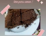 Foto del paso 6 de la receta: Torta de chocolate húmeda. Económica