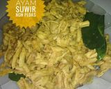 Foto langkah ke 4 dari resep Ayam suwir.