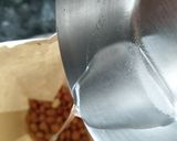 A picture of step 5 of Salty Peanuts in microwave.