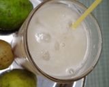 A picture of step 1 of જામફળ આમળા નો ગ્રીન જ્યુસ.