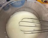 A picture of step 2 of 🫐 🧁 The BEST eggless Blueberry Muffins 🫐 🧁.