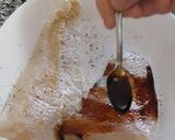 Foto del paso 2 de la receta: Merluza con Mojo de Aguacate