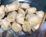 生煎餃的食譜步驟2照片