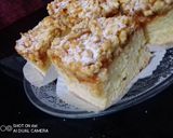 صورة لخطوة 12 من وصفة أروع مبروشة او حلوة صب الرشراش بذوق الليمون 🍋💛👌