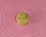 Foto langkah ke 6 dari resep Roti Maryam Topping Kental Manis Dan Meises.