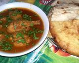 A picture of step 5 of Chicken Curry/Gravy.