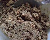 Gambar langkah 5 resipi Pistachio Nestum Crunch Bars.