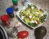 Foto del paso 2 de la receta: Ensalada sana para la cena