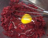Foto langkah ke 3 dari resep Churros Red Velvet.