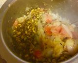 A picture of step 4 of Carbohydrates Protein Rich Oats—Wheat  masala Dosa.