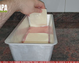 Foto del paso 2 de la receta: Pastel frío con pan de molde