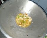 Foto langkah ke 3 dari resep Tumis Sawi Timun.