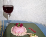 Foto del paso 25 de la receta: Mousse de frambuesa con helado de chocolate blanco