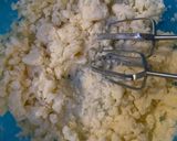 Foto langkah ke 4 dari resep Oreo Ice Cream Homemade.