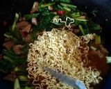 Foto langkah ke 8 dari resep Mi Rebus Daging Sapi.