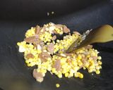 Foto langkah ke 2 dari resep Tumis bayam jagung manis.