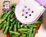 Foto langkah ke 4 dari resep Kacang Panjang Tumis Xiang Chun Vegan alaMetut 👩🍳.