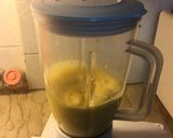 A picture of step 2 of Orange cake.