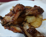 Foto del paso 5 de la receta: Manos de conejo al horno