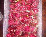 Foto del paso 2 de la receta: Mermelada de Grosella