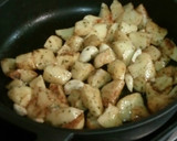 Foto del paso 1 de la receta: Judías tiernas con patatas