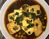 Foto langkah ke 6 dari resep Tahu simple kuah pedas.
