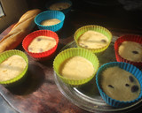 Foto del paso 6 de la receta: Pudin individual con miel y almendras