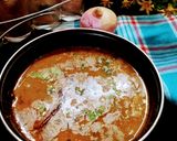 आलू प्याज़ की सब्जी (Aloo pyaz ki sabzi recipe in Hindi) रेसिपी चरण 5 फोटो
