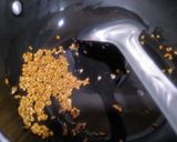A picture of step 2 of Green Mango Pickle.