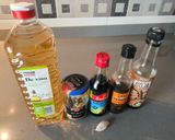 Foto del paso 1 de la receta: Vinagreta