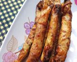Foto langkah ke 7 dari resep Pisang Aroma coklat keju.