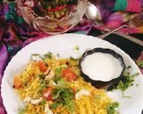 A picture of step 12 of Pulao veg masala(vegetable masala pulao).