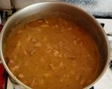 Tejszínes oregános pörkölt recept fázis 5 fotója