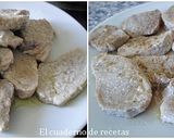 Foto del paso 3 de la receta Solomillo al whisky