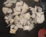 Foto del paso 2 de la receta: Espeguetis a la carbonara