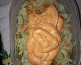 Foto del paso 2 de la receta: Enchiladas de pollo con huevo!!!😏...🇸🇻
