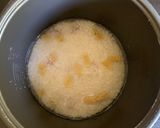 A picture of step 4 of Simple Chicken & Onion Rice.