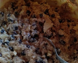Foto del paso 1 de la receta: Galletitas de avena, manzana, canela y pasas