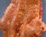 Foto del paso 1 de la receta: Entraña rellena