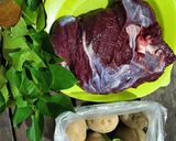 Foto langkah ke 1 dari resep Gulai (Merah) Daging Sapi Enak.