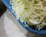 A picture of step 6 of Simple dahi baly.